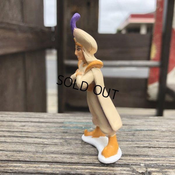 画像2: Vintage Disney Aladdin PVC Figure (B010)