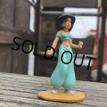 Vintage Disney Aladdin Jasmine PVC Figure (B009)