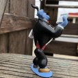 画像4: Vintage Disney Aladdin Genie PVC Figure (B018) (4)