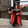 画像1: Vintage Disney Aladdin Jafar PVC Figure (B016) (1)