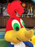 画像4: Vintage Woody Woodpecker 24' Plush Doll (B019)