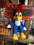 画像10: Vintage Woody Woodpecker 24' Plush Doll (B019)