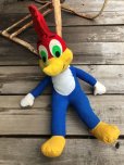 画像6: Vintage Woody Woodpecker 24' Plush Doll (B019)