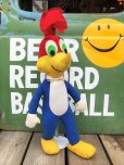 画像9: Vintage Woody Woodpecker 24' Plush Doll (B019)