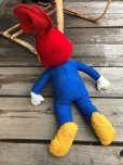 画像7: Vintage Woody Woodpecker 24' Plush Doll (B019)