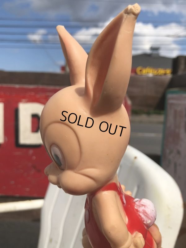 画像12: 50s Vintage Walter Lantz Oswald the Rabbit Doll  (B021)