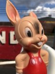 画像5: 50s Vintage Walter Lantz Oswald the Rabbit Doll  (B021)