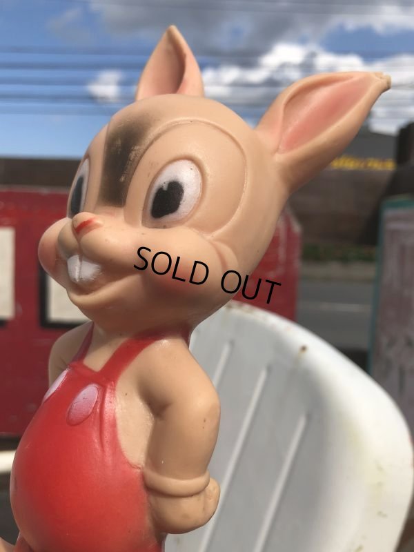 画像3: 50s Vintage Walter Lantz Oswald the Rabbit Doll  (B021)