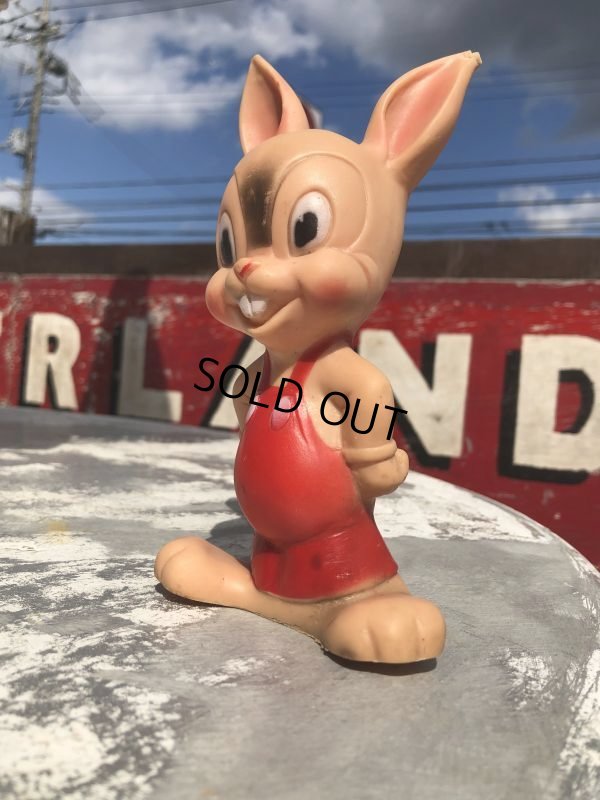 画像8: 50s Vintage Walter Lantz Oswald the Rabbit Doll  (B021)