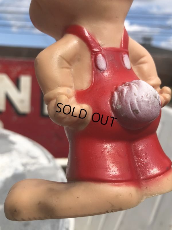 画像6: 50s Vintage Walter Lantz Oswald the Rabbit Doll  (B021)