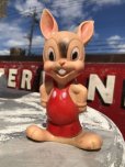 画像10: 50s Vintage Walter Lantz Oswald the Rabbit Doll  (B021)
