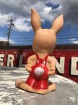 画像7: 50s Vintage Walter Lantz Oswald the Rabbit Doll  (B021)