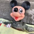 画像3: Vintage Gund Disney Hand Puppet Mickey Mouse (B023)