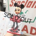 50s Vintage Gund Disney Hand Puppet Minnie Mouse (B022)