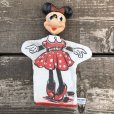 画像5: 50s Vintage Gund Disney Hand Puppet Minnie Mouse (B022)