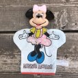 画像5: Vintage Disney Hand Puppet Minnie Mouse (B024)