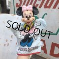 Vintage Disney Hand Puppet Minnie Mouse (B024)