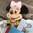 画像3: Vintage Disney Hand Puppet Minnie Mouse (B024)