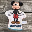 画像5: Vintage Disney Hand Puppet Mickey Mouse (B025)