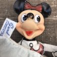 画像3: 50s Vintage Gund Disney Hand Puppet Minnie Mouse (B022)