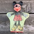 画像5: Vintage Gund Disney Hand Puppet Mickey Mouse (B023)