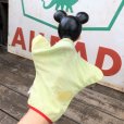 画像2: Vintage Gund Disney Hand Puppet Mickey Mouse (B023) (2)
