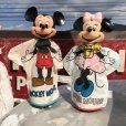 画像7: Vintage Disney Hand Puppet Mickey Mouse (B025)