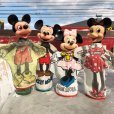 画像7: 50s Vintage Gund Disney Hand Puppet Minnie Mouse (B022)