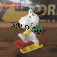90s Vintage Snoopy PVC (B057)