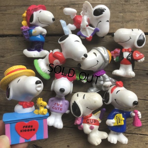 画像5: 90s Vintage Snoopy PVC (B043)