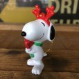 画像2: 90s Vintage Snoopy PVC (B059) (2)