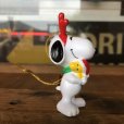 画像1: 90s Vintage Snoopy PVC (B059) (1)