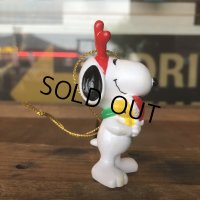 90s Vintage Snoopy PVC (B059)
