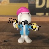 90s Vintage Snoopy PVC (B034)