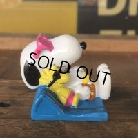 90s Vintage Snoopy PVC (B041)