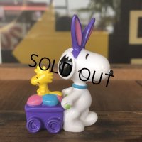 90s Vintage Snoopy PVC (B032)