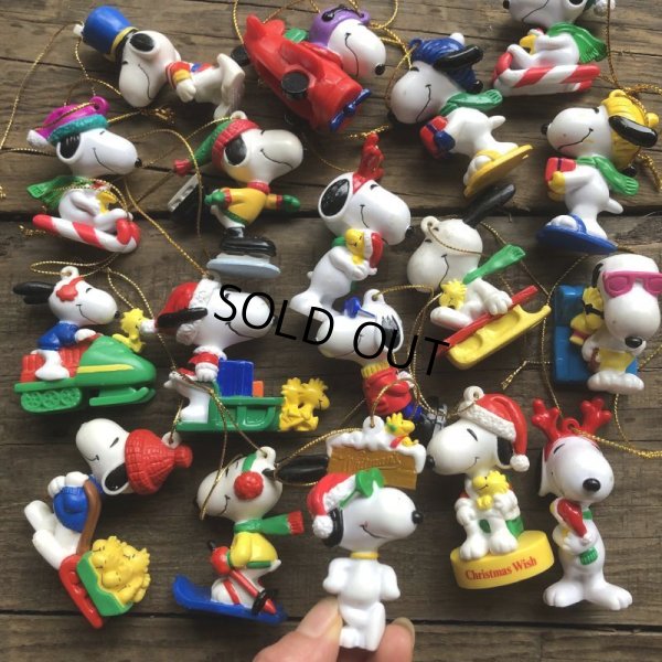 画像3: 90s Vintage Snoopy PVC (B064)
