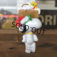 90s Vintage Snoopy PVC (B065)