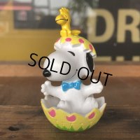 90s Vintage Snoopy PVC (B036)
