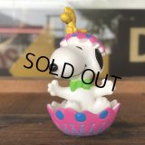 90s Vintage Snoopy PVC (B037)