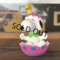 90s Vintage Snoopy PVC (B037)