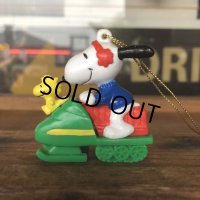 90s Vintage Snoopy PVC (B054)