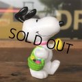 90s Vintage Snoopy PVC (B028)