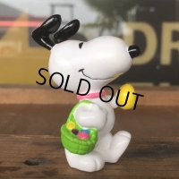 90s Vintage Snoopy PVC (B028)