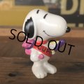 90s Vintage Snoopy PVC (B050)