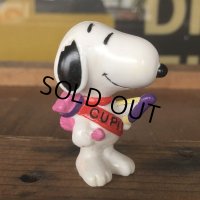 90s Vintage Snoopy PVC (B050)