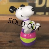90s Vintage Snoopy PVC (B035)