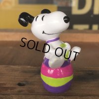 90s Vintage Snoopy PVC (B035)