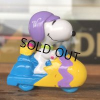 90s Vintage Snoopy PVC (B031)