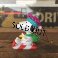 90s Vintage Snoopy PVC (B058)